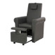 WEELKO PIRA SPA pedicure chair – black