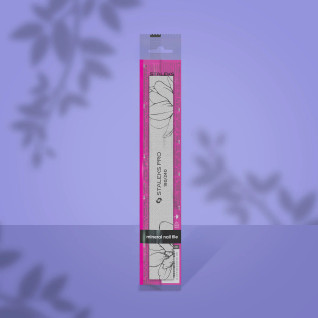 Mineral Nail File - STALEKS - EXPERT 20 - 180/240grit - 1pc