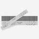Mineraalikynsiviila STALEKS - EXPERT 20 - 100/150grit - 25 kpl