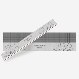 Mineral Nail File - STALEKS - EXPERT 20 - 150/150grit - 50 pcs
