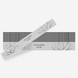 Mineraalikynsiviila STALEKS - EXPERT 20 - 150/180grit - 25 kpl
