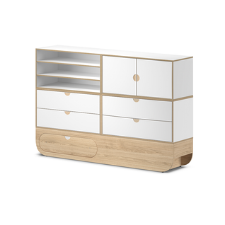 Ikon - Laatikosto 4M, tammi