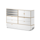 Ikon Sideboard 4M, white