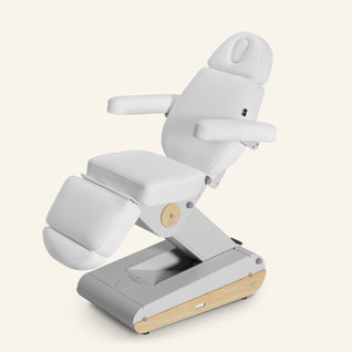 Kauneudenhoitotuoli SWOP B4 UP BEAUTY valkoinen