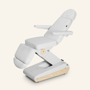 Kauneudenhoitotuoli SWOP B4 PRO BEAUTY valkoinen