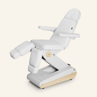 Jalkahoitotuoli SWOP P3 PRO PODO valkoinen