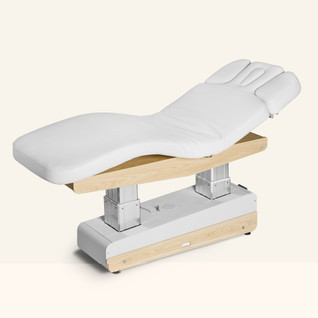 Hoitopöytä SWOP S4 UP SPA valkoinen