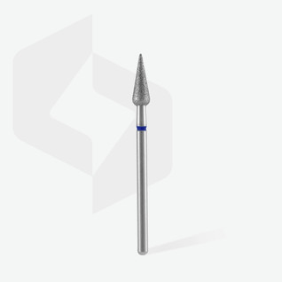 Timanttiterä - Staleks EXPERT - teräväkärkinen - sininen - 4mm/12mm