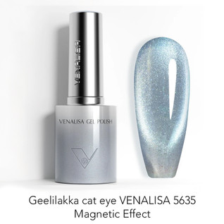 VENALISA Cat Eye Geelilakka 5635 – Magneettinen Efekti