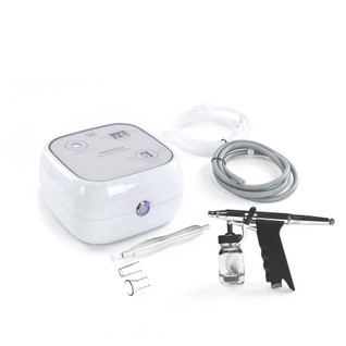 Imu- ja suihkelaite kasvohoitoihin - BEQUIPMENT VACUUM&SPRAY