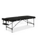 Massage table NOMAD ONE – black