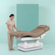 WEELKO POST spa treatment table – 4 motors, beige