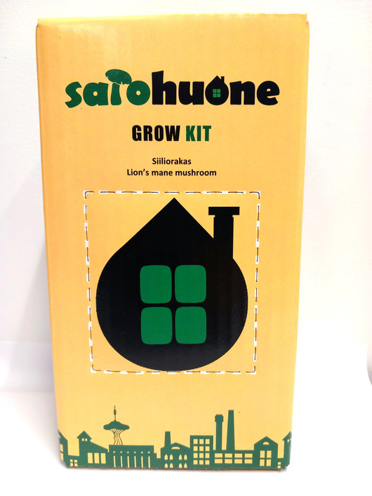 Grow Kit (Siiliorakas)