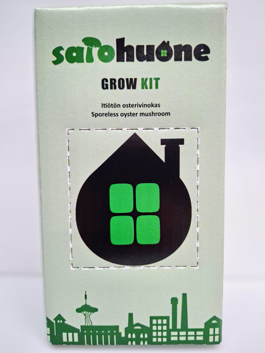 Grow Kit 2kpl