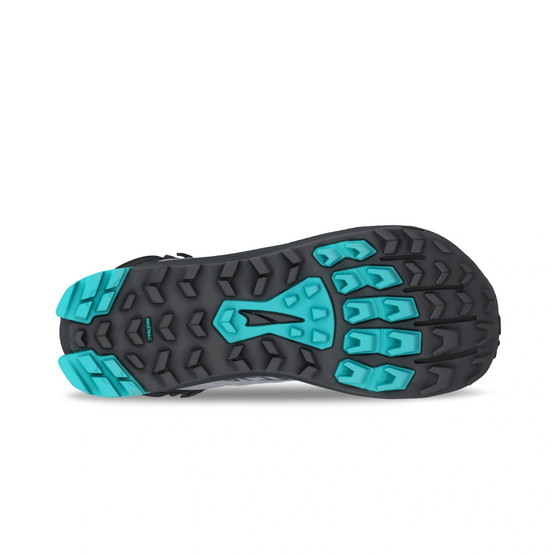 Altra Lone Peak 9 WATERPROOF Mid Woman - Black/Gray