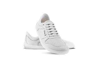Be Lenka Champ 3.0  Barefoot Sneakers - All White