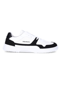Barebarics ZING Barefoot Sneakers - White & Black