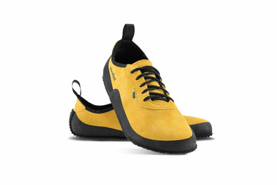 Be Lenka Trailwalker 2.0 Barefoot Trail Shoes - Mustard