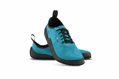 Be Lenka Trailwalker 2.0 Barefoot Trail Shoes - Deep Ocean