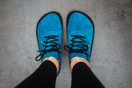 Be Lenka Trailwalker 2.0 Barefoot polkukenkä - syvänsininen 