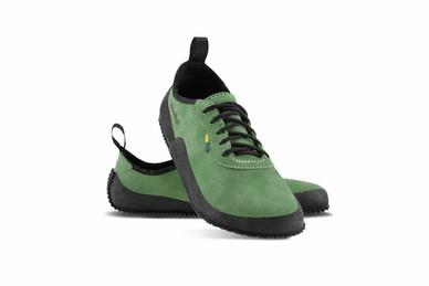 Be Lenka Trailwalker 2.0 Barefoot Trail Shoes - Olive Green