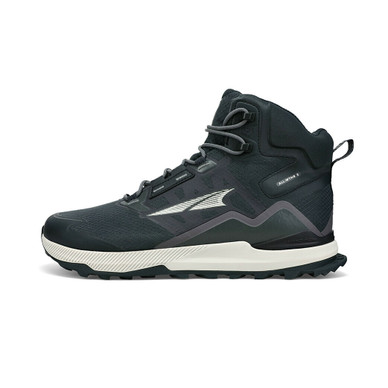 Altra Lone Peak ALL-WTHR Mid 2 Man - musta
