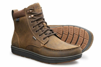 Lems Boulder Boot Grip Waterproof - Dakota