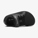 Kid's Saguaro Luck I Barefoot Sneakers - Black