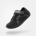 Kid's Saguaro Luck I Barefoot Sneakers - Black