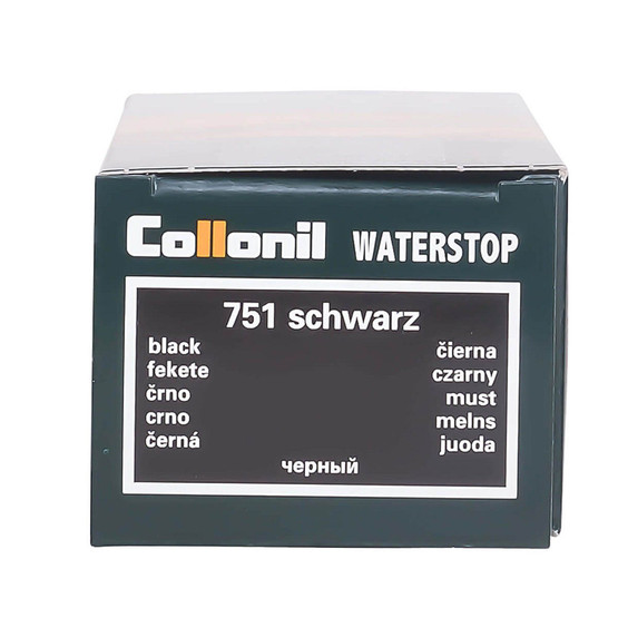 Collonil Waterstop - musta 75 ml