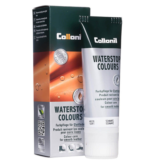 Collonil Waterstop - musta 75 ml