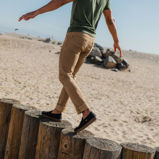 Lems Malibu - Black Sand