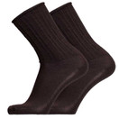 GETA - thin, wide and untightened merino wool socks