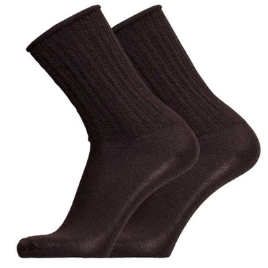 GETA - thin, wide and untightened merino wool socks