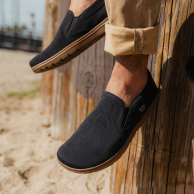 Lems Malibu - Black Sand