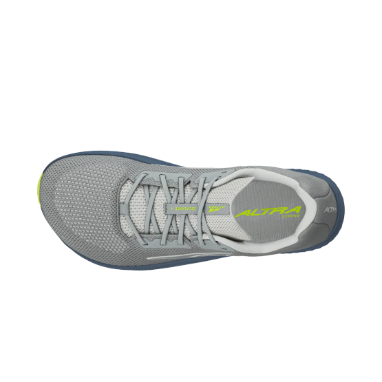 Altra ESCALANTE 4 Man - Gray/Lime