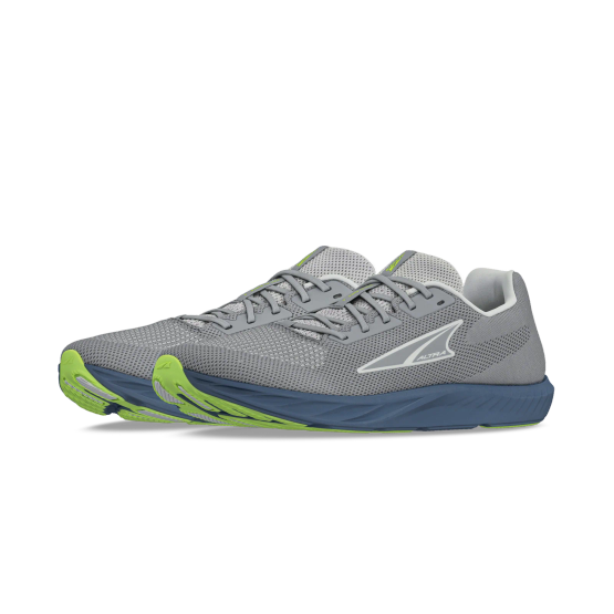 Altra ESCALANTE 4 Man - Gray/Lime