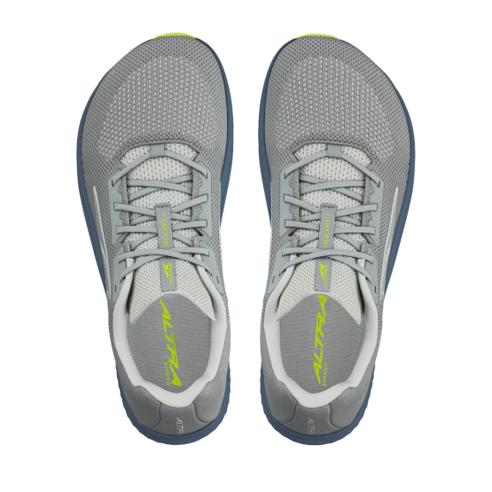 Altra ESCALANTE 4 Man - Gray/Lime