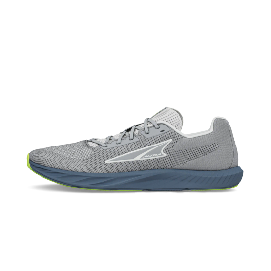 Altra ESCALANTE 4 Man - Gray/Lime