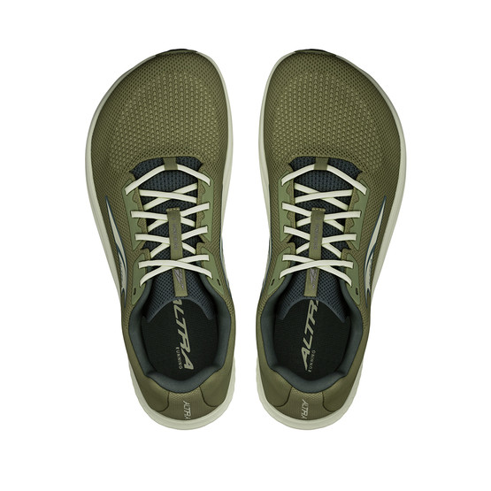 Altra ESCALANTE 4 Man - Dusty Olive