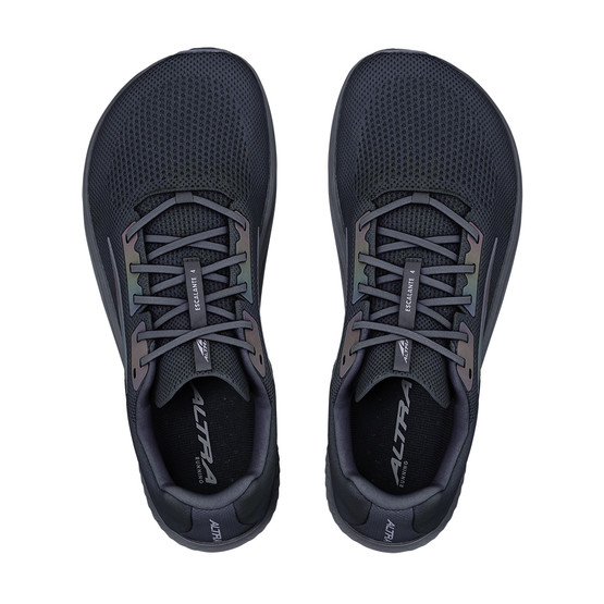 Altra ESCALANTE 4 Man - Black/Iridescent