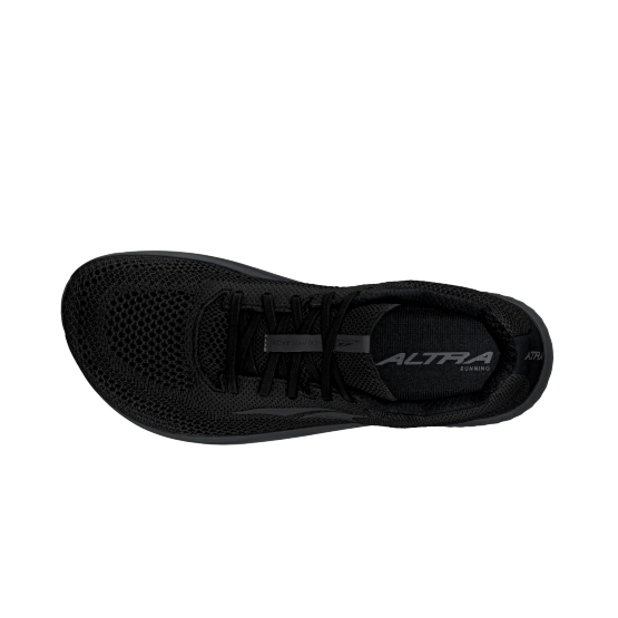 Altra Escalante Racer 2 Man - musta/musta