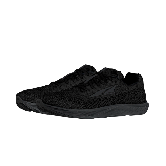 Altra Escalante Racer 2 Man - musta/musta