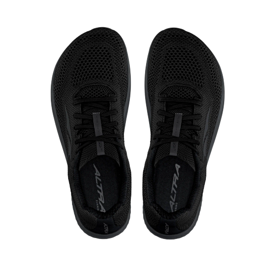 Altra Escalante Racer 2 Man - musta/musta