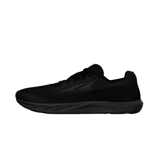 Altra Escalante Racer 2 Man - musta/musta