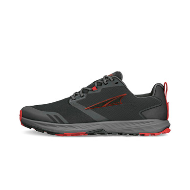 Altra Superior 7 Man - musta/harmaa