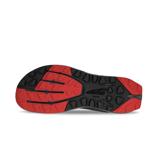 Altra Superior 7 Man - musta/harmaa