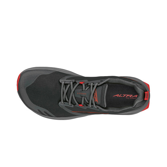 Altra Superior 7 Man - musta/harmaa