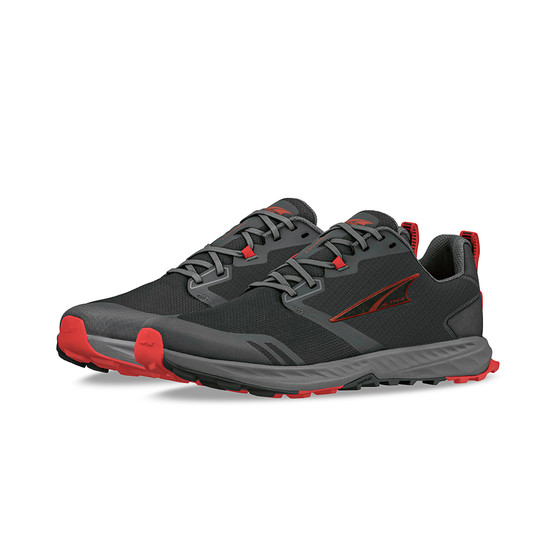 Altra Superior 7 Man - musta/harmaa
