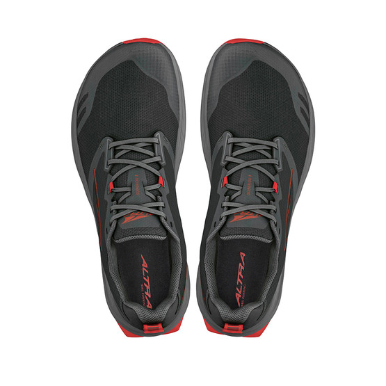 Altra Superior 7 Man - musta/harmaa